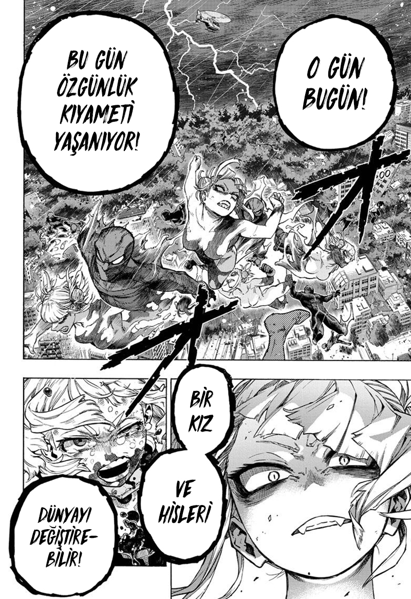 Boku No Hero Academia - Bölüm 393