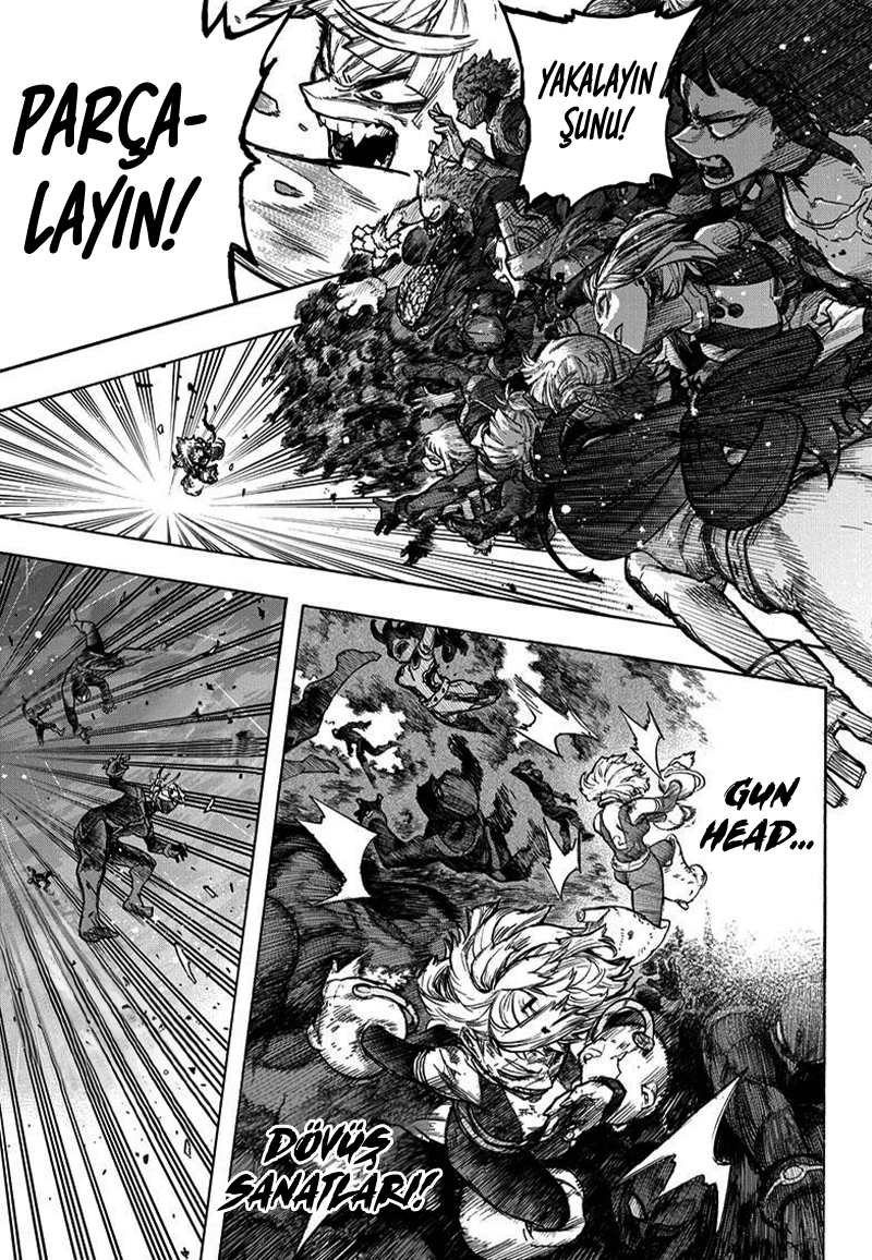 Boku No Hero Academia - Bölüm 393