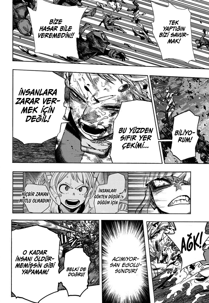 Boku No Hero Academia - Bölüm 393
