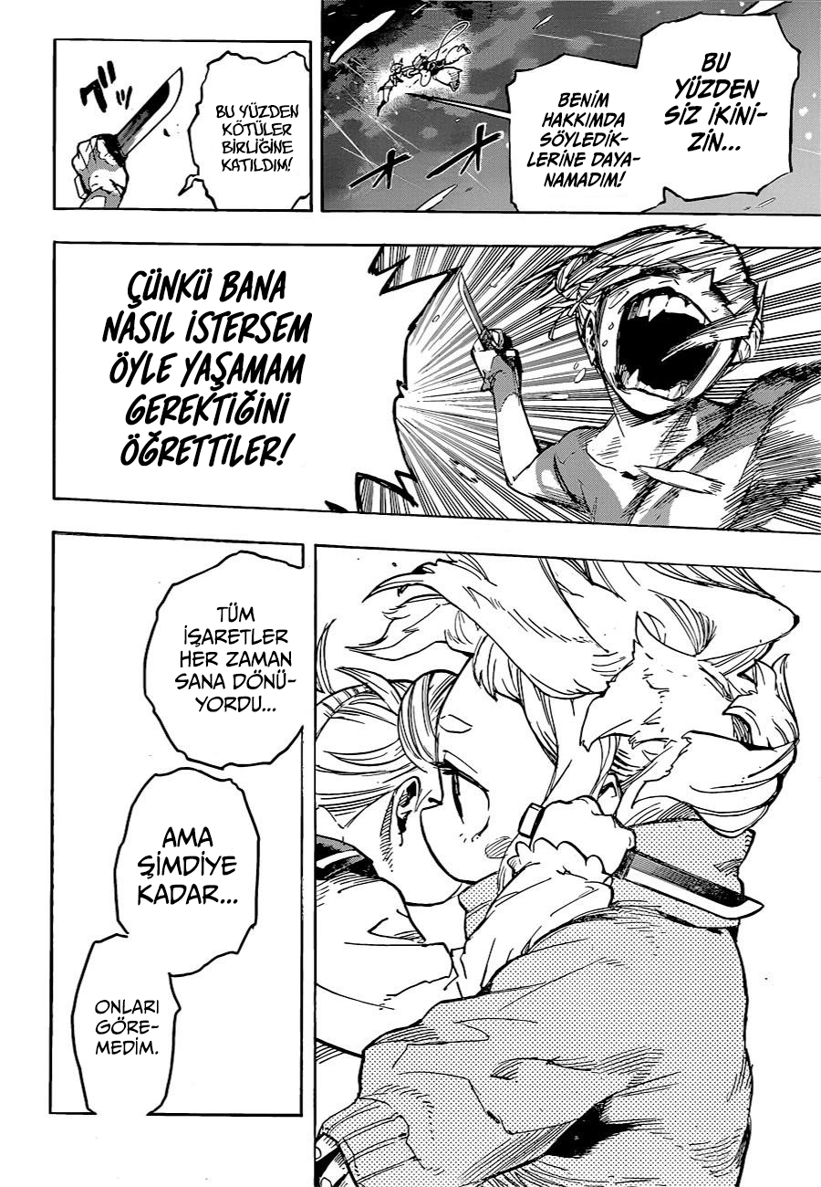 Boku No Hero Academia - Bölüm 394