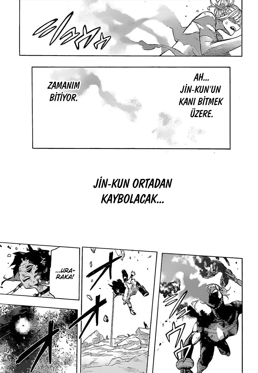 Boku No Hero Academia - Bölüm 394