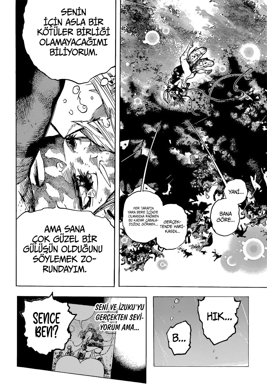Boku No Hero Academia - Bölüm 394