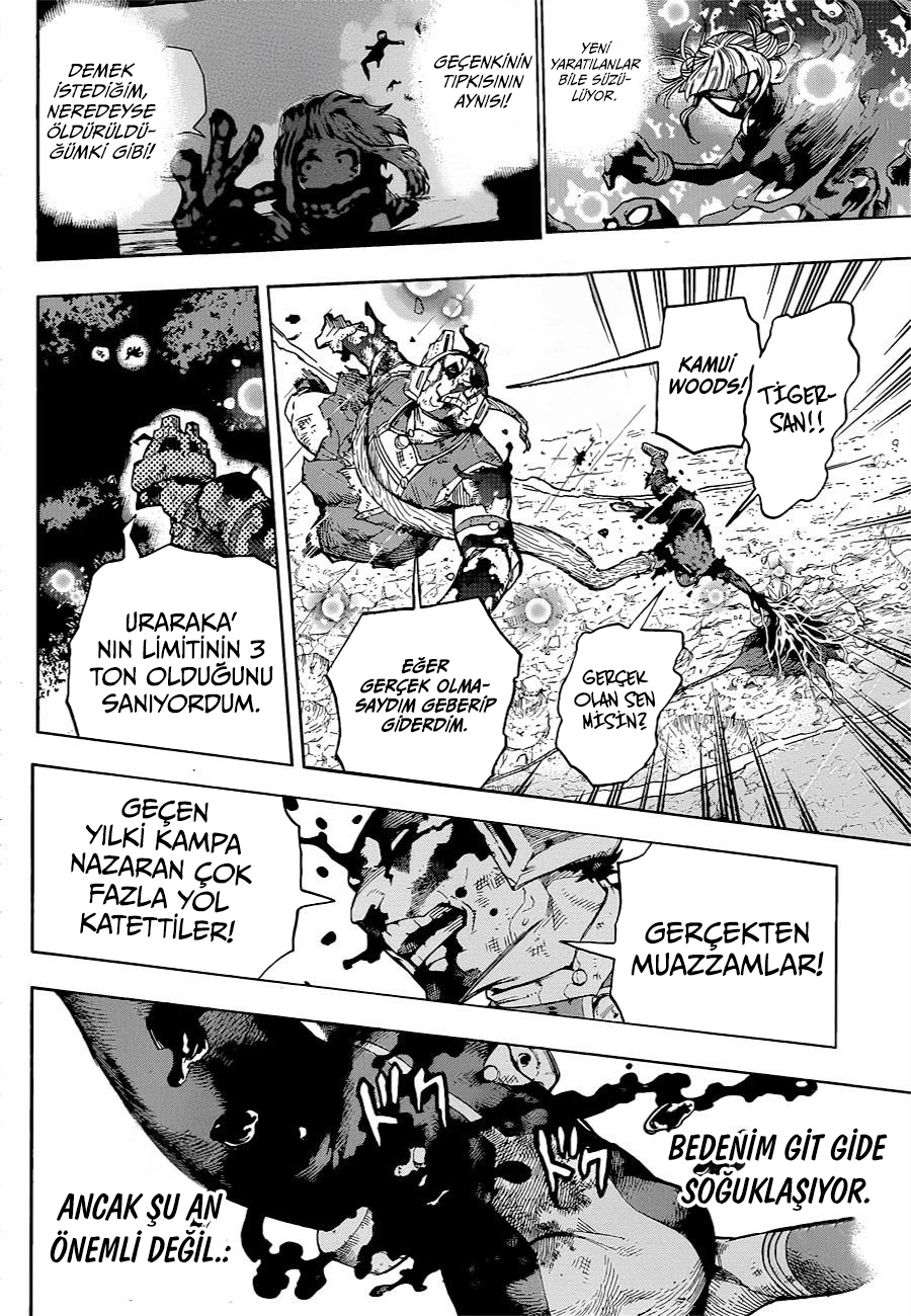 Boku No Hero Academia - Bölüm 394