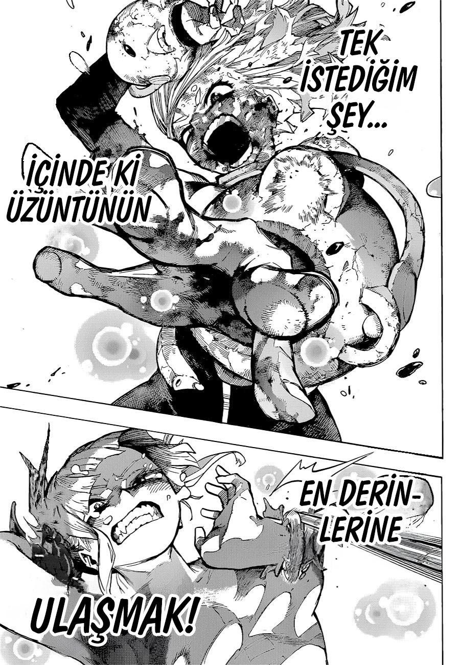 Boku No Hero Academia - Bölüm 394