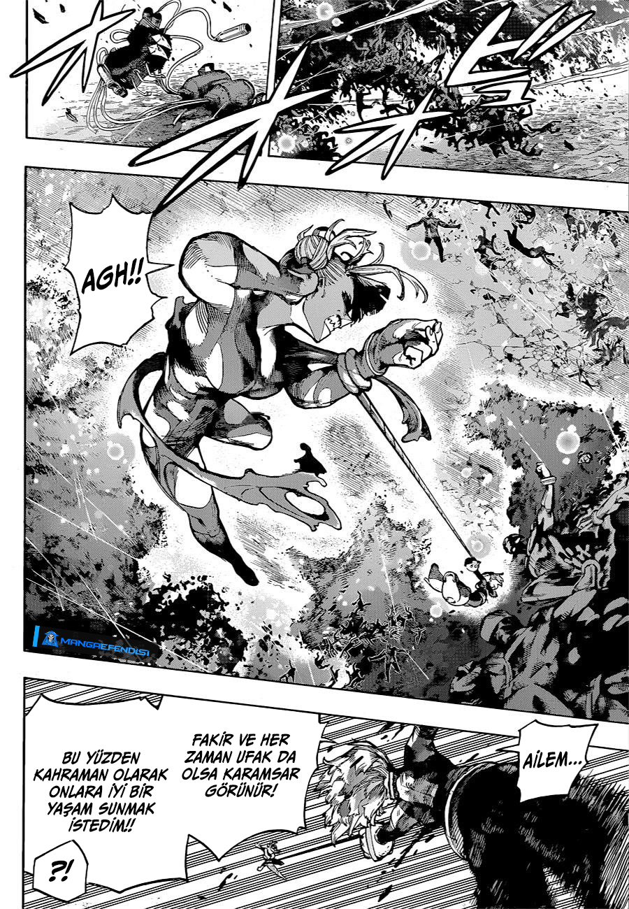 Boku No Hero Academia - Bölüm 394