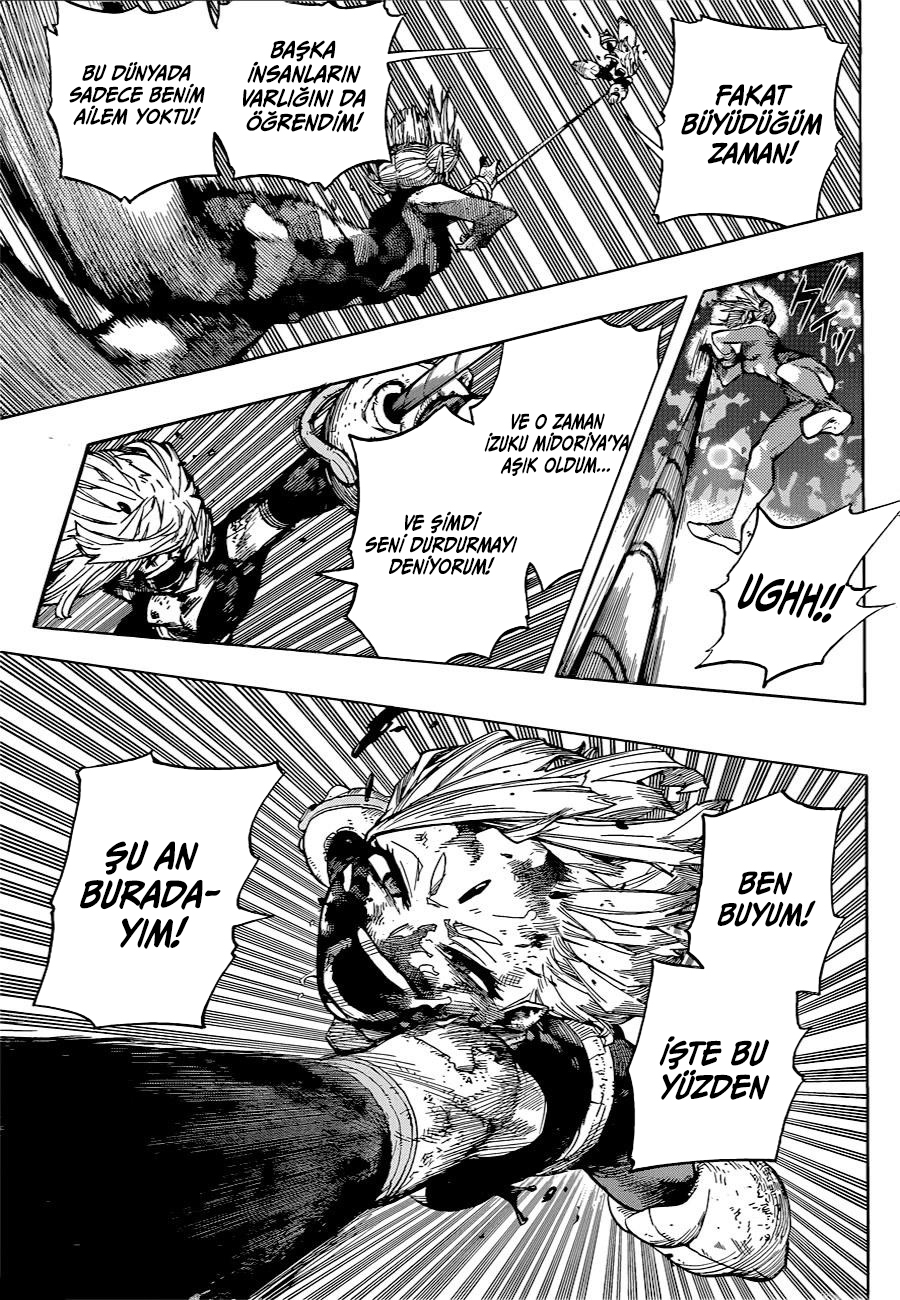 Boku No Hero Academia - Bölüm 394