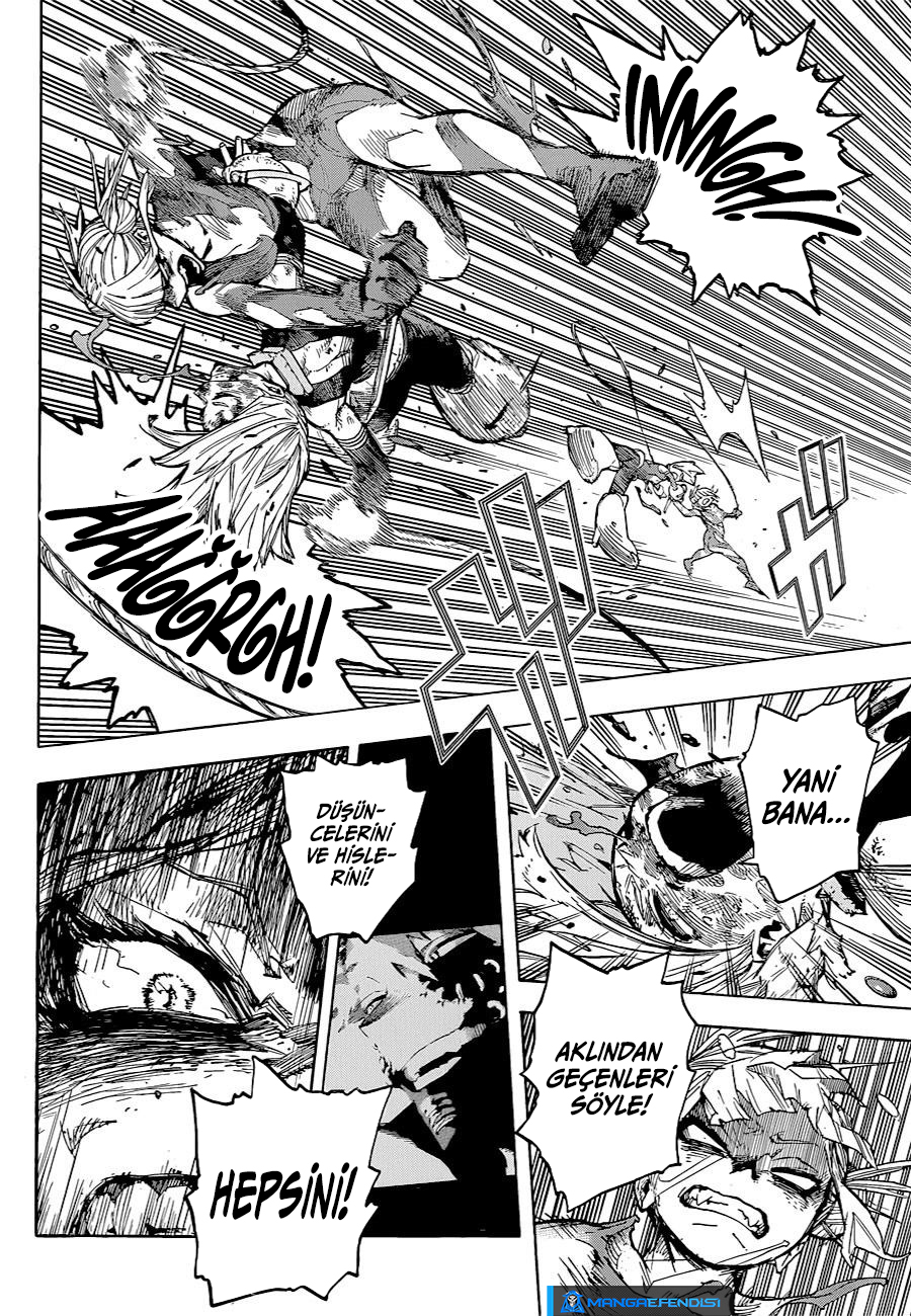 Boku No Hero Academia - Bölüm 394
