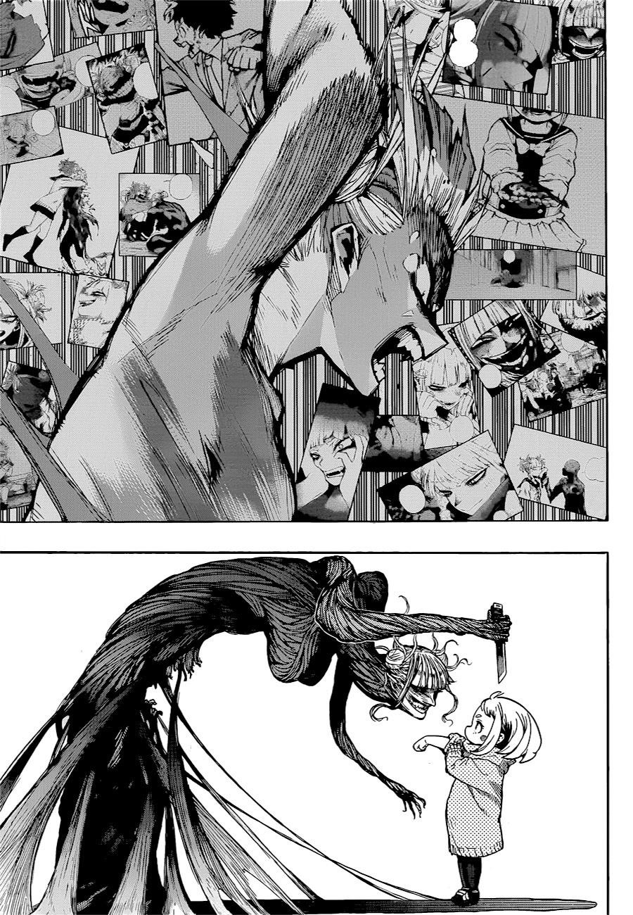 Boku No Hero Academia - Bölüm 394