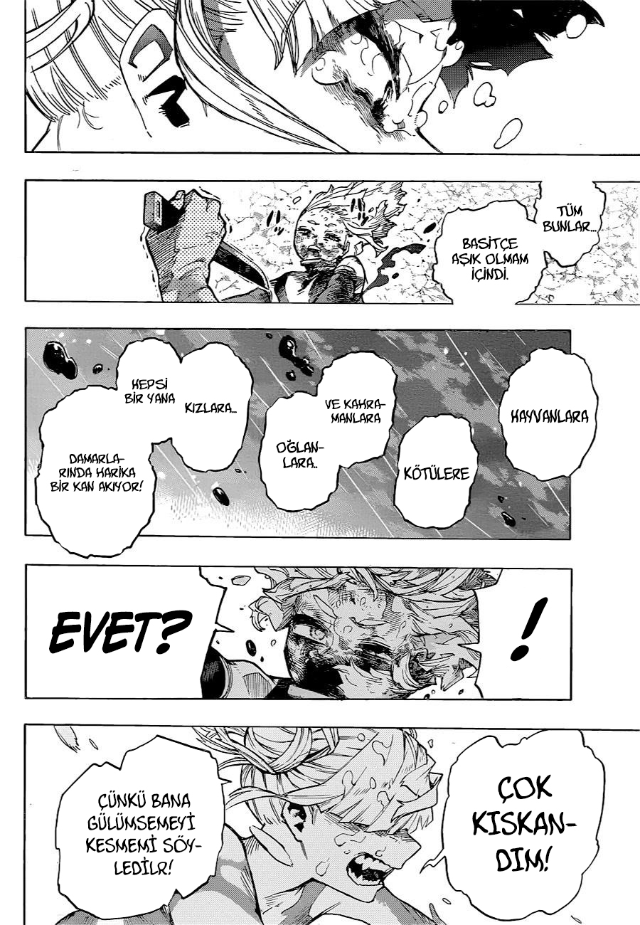 Boku No Hero Academia - Bölüm 394