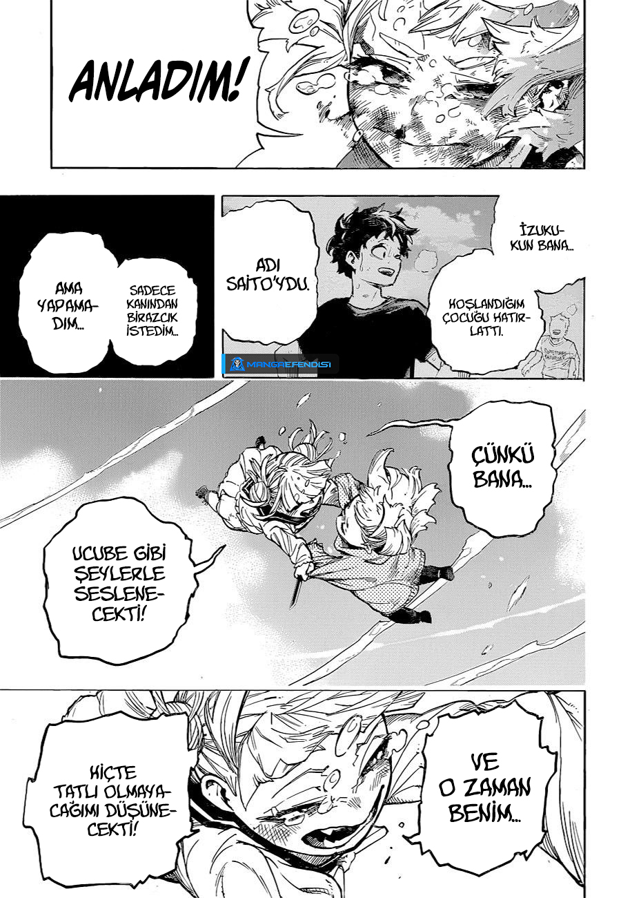 Boku No Hero Academia - Bölüm 394
