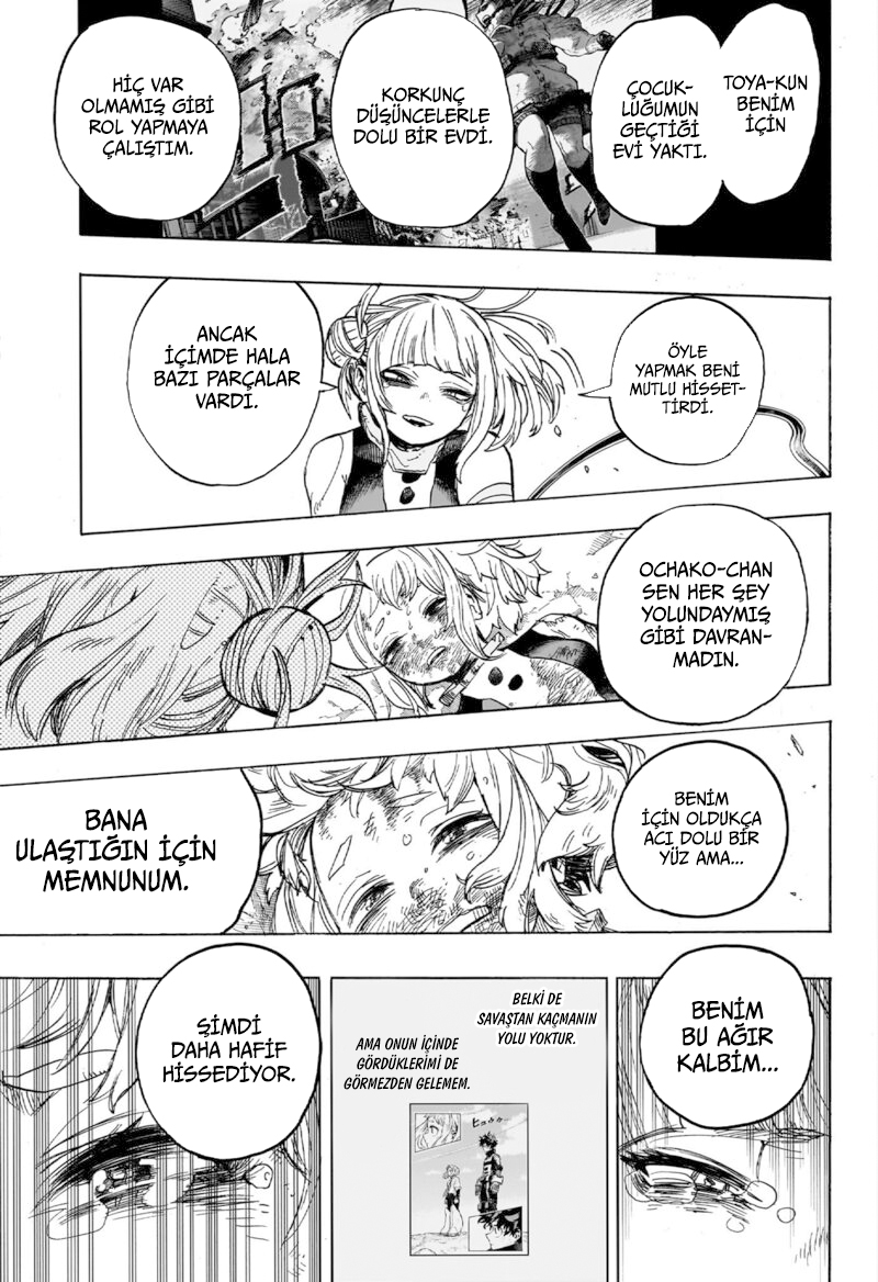 Boku No Hero Academia - Bölüm 395