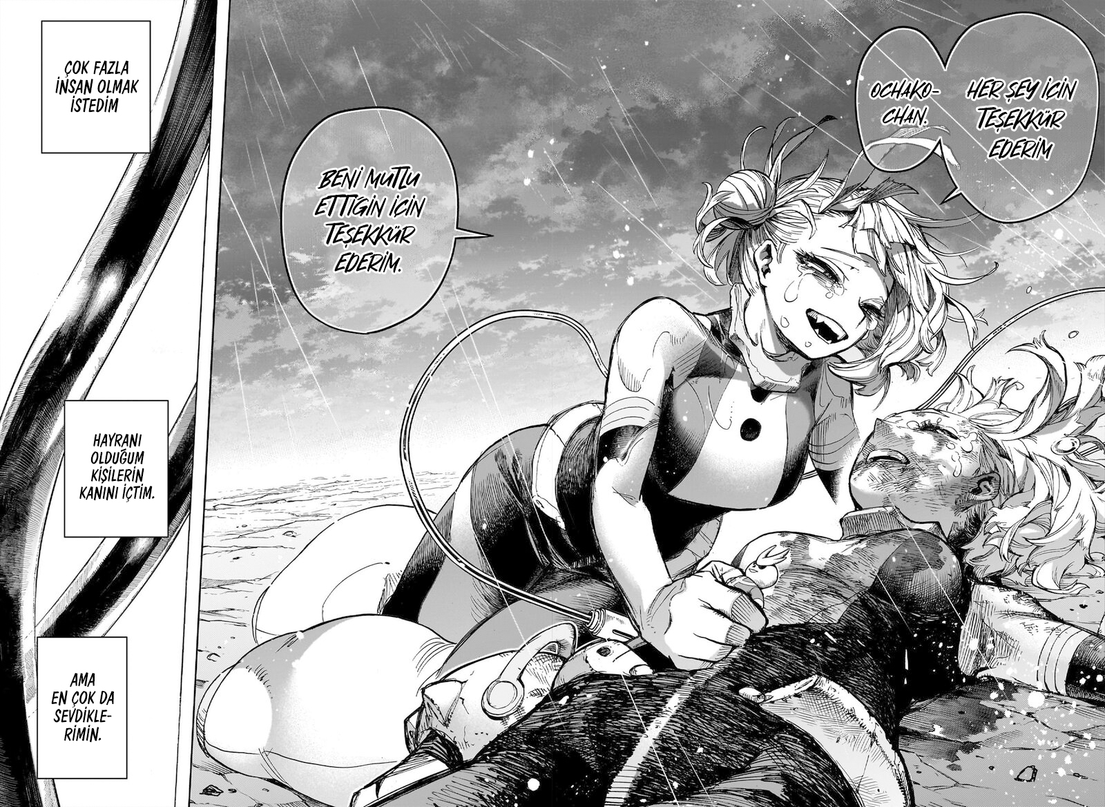 Boku No Hero Academia - Bölüm 395