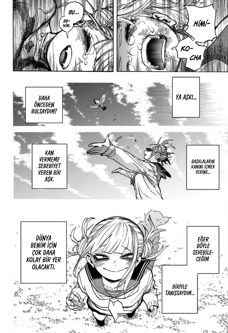 Boku No Hero Academia - Bölüm 395