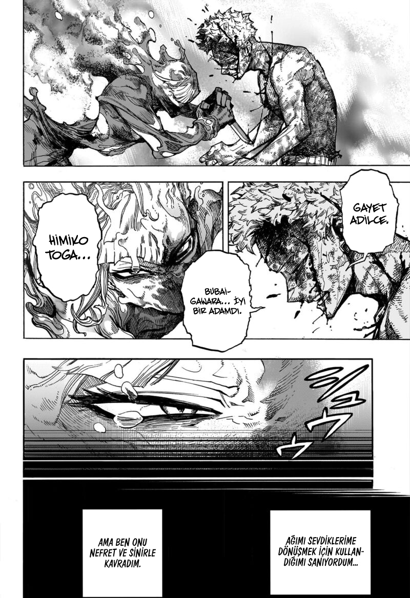 Boku No Hero Academia - Bölüm 395