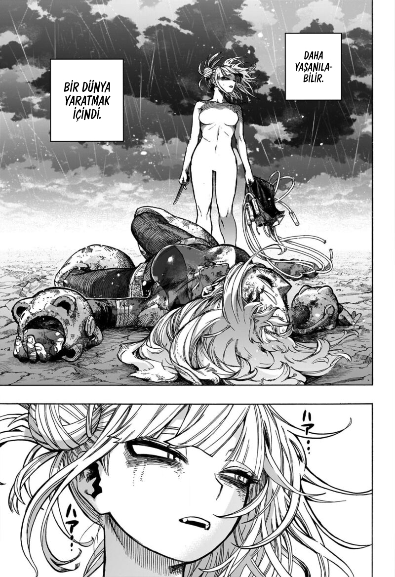 Boku No Hero Academia - Bölüm 395