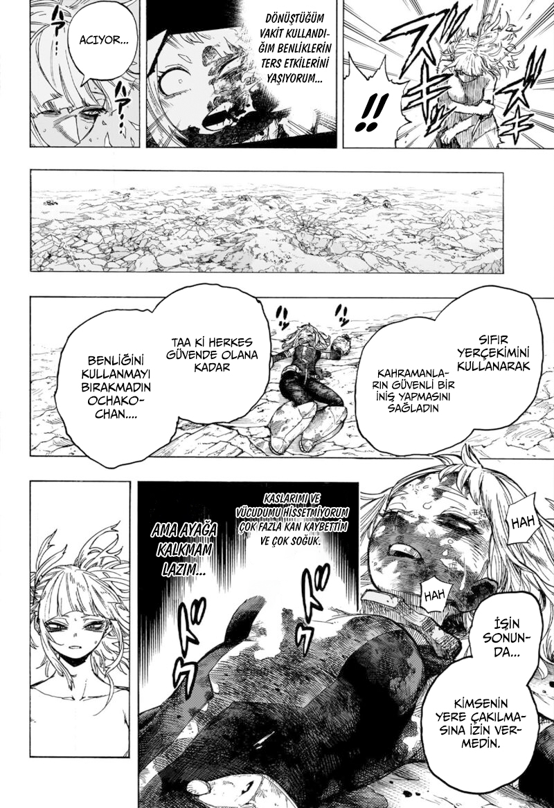 Boku No Hero Academia - Bölüm 395