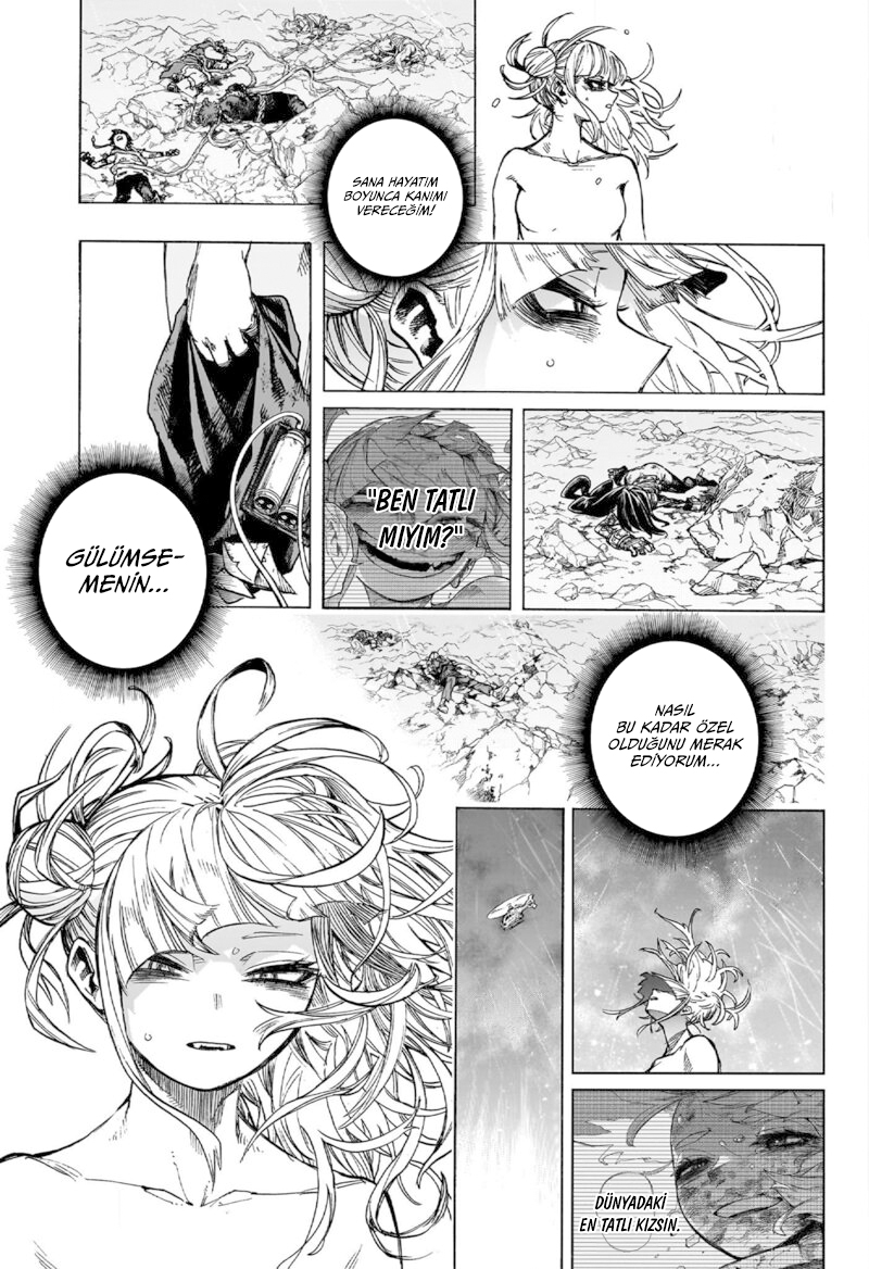 Boku No Hero Academia - Bölüm 395