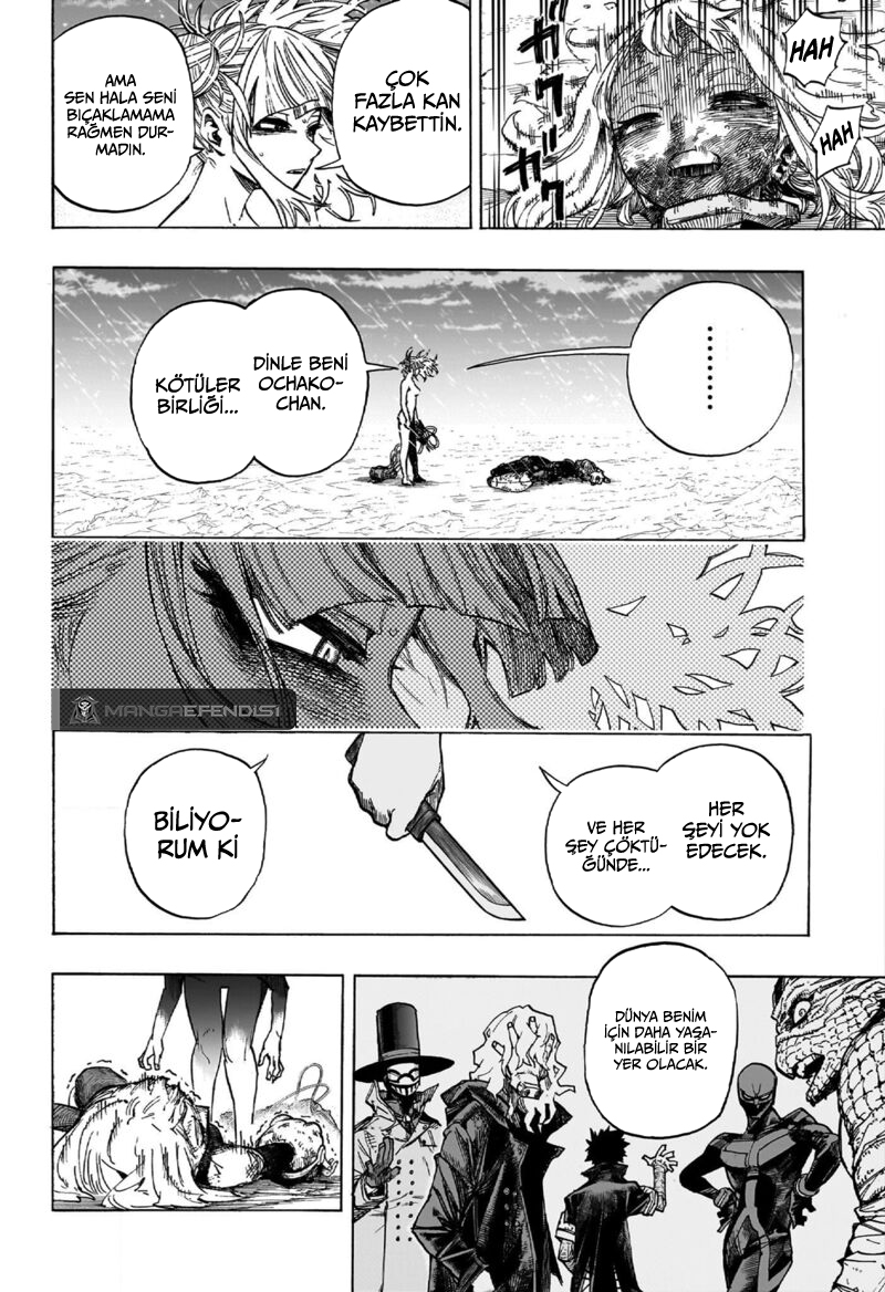Boku No Hero Academia - Bölüm 395
