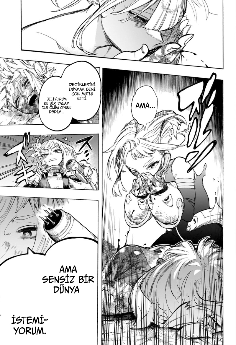 Boku No Hero Academia - Bölüm 395