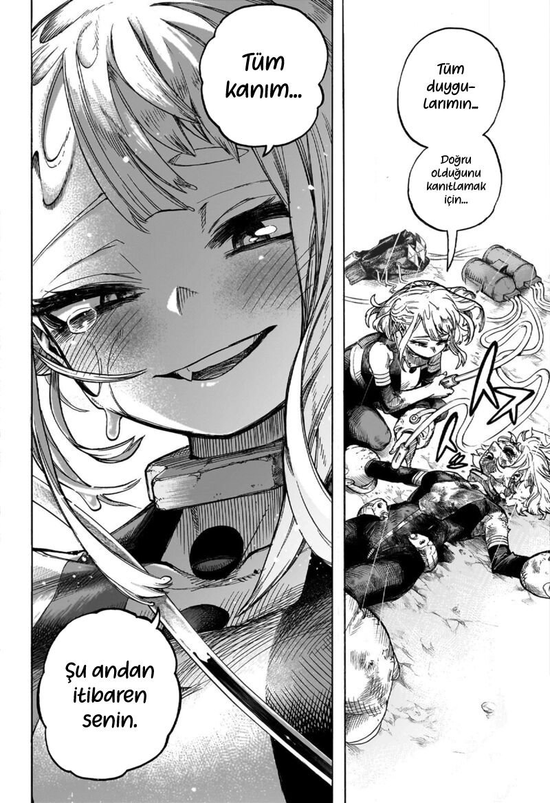 Boku No Hero Academia - Bölüm 395