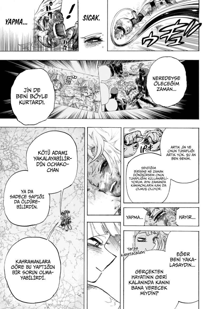Boku No Hero Academia - Bölüm 395