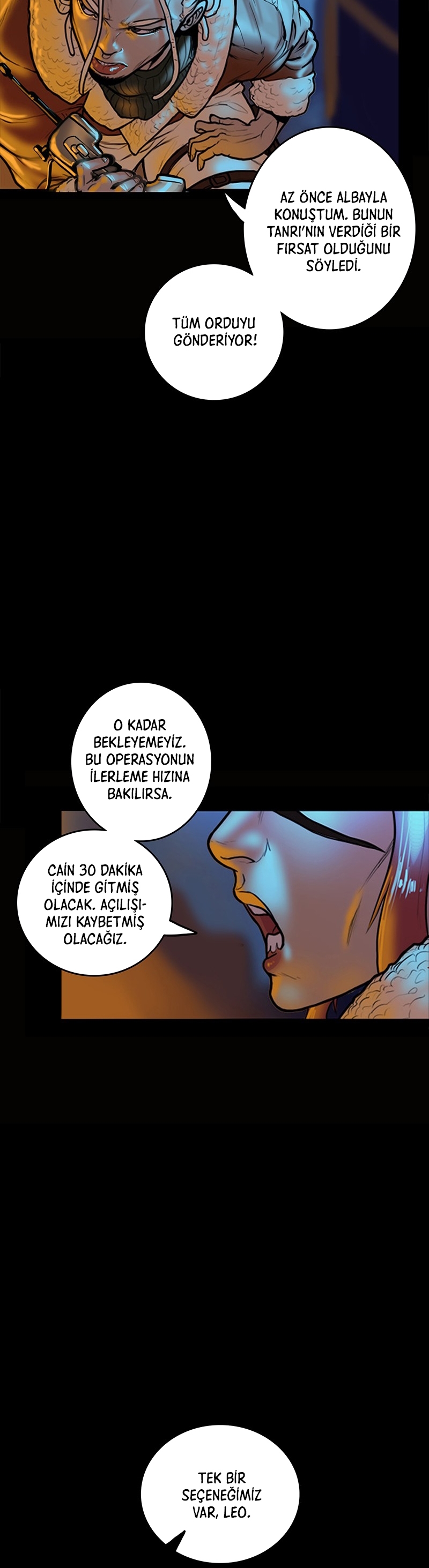 Ordeal – Bölüm 13