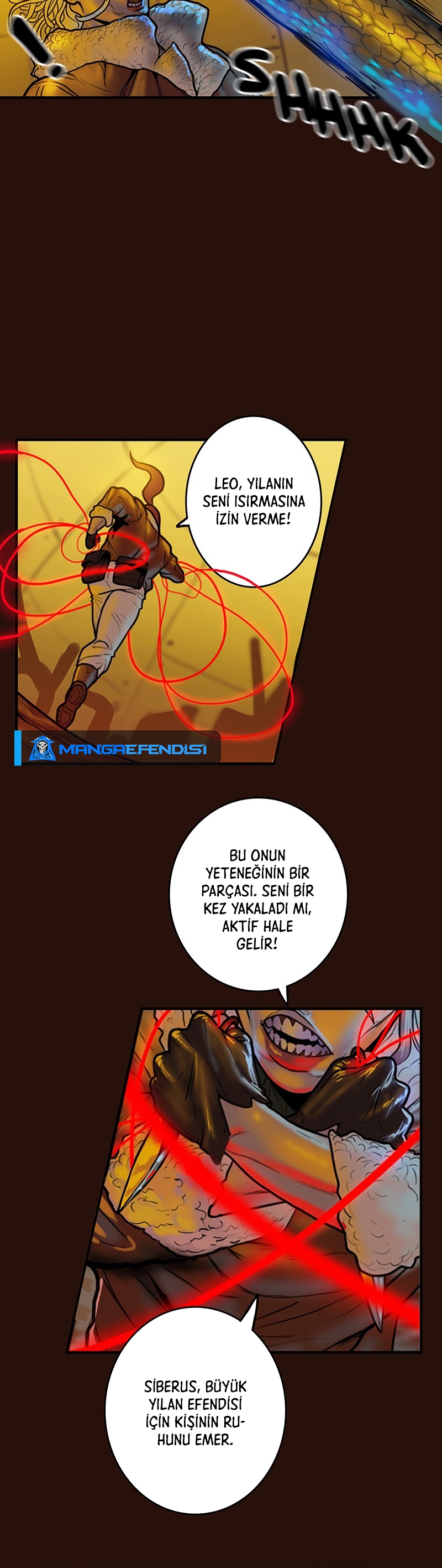 Ordeal – Bölüm 13