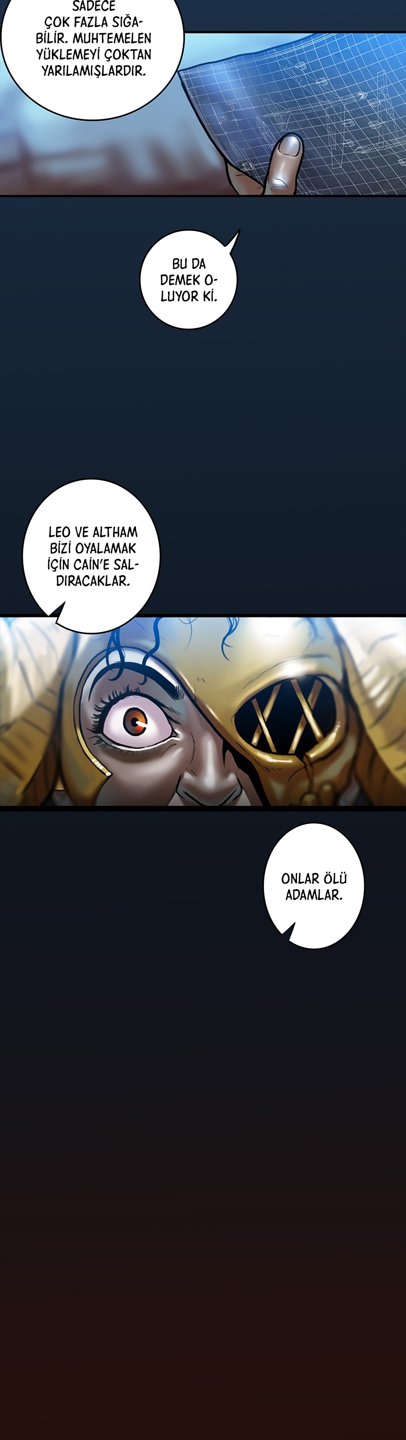 Ordeal – Bölüm 13