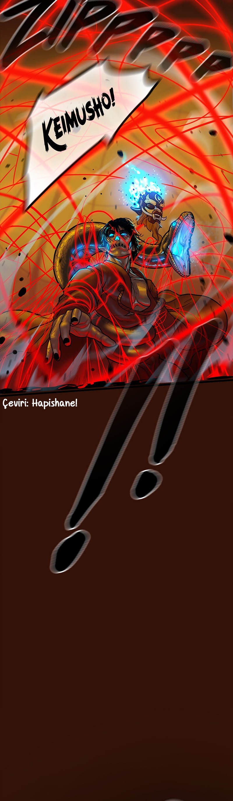 Ordeal – Bölüm 13