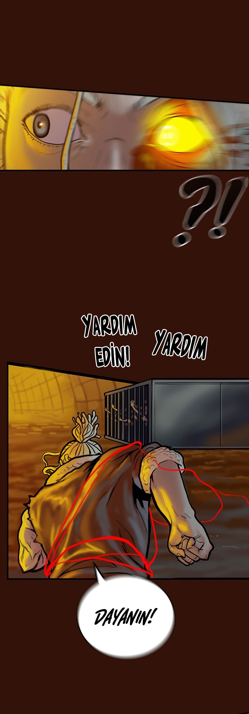 Ordeal – Bölüm 13