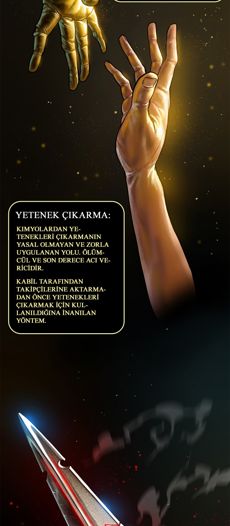 Ordeal – Bölüm 15