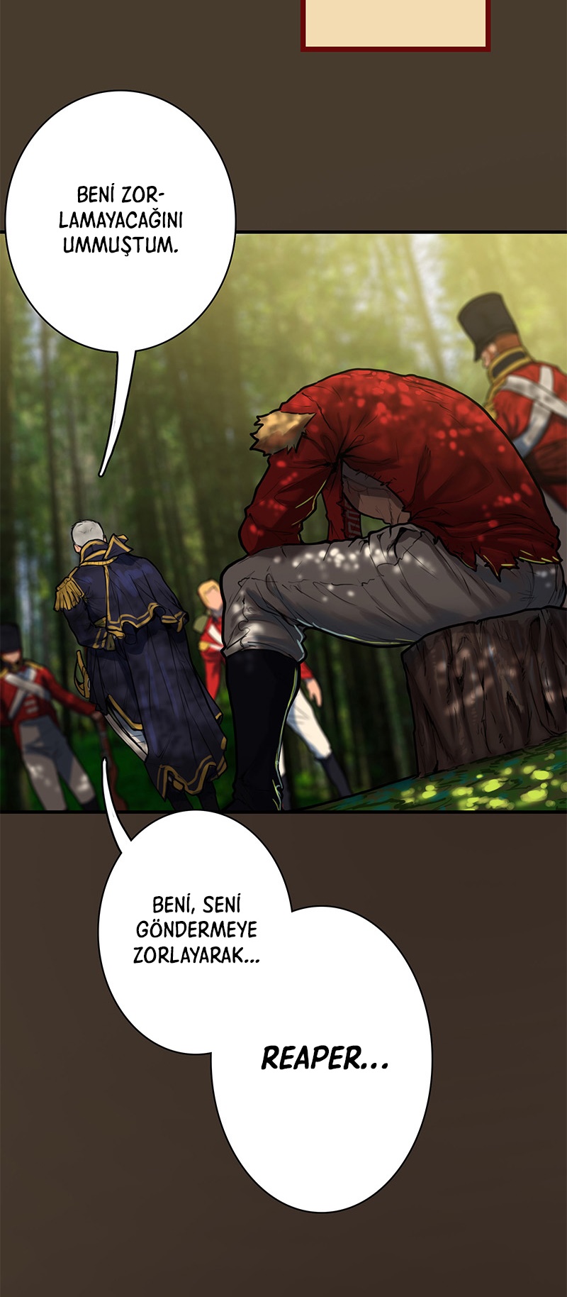 Ordeal – Bölüm 15