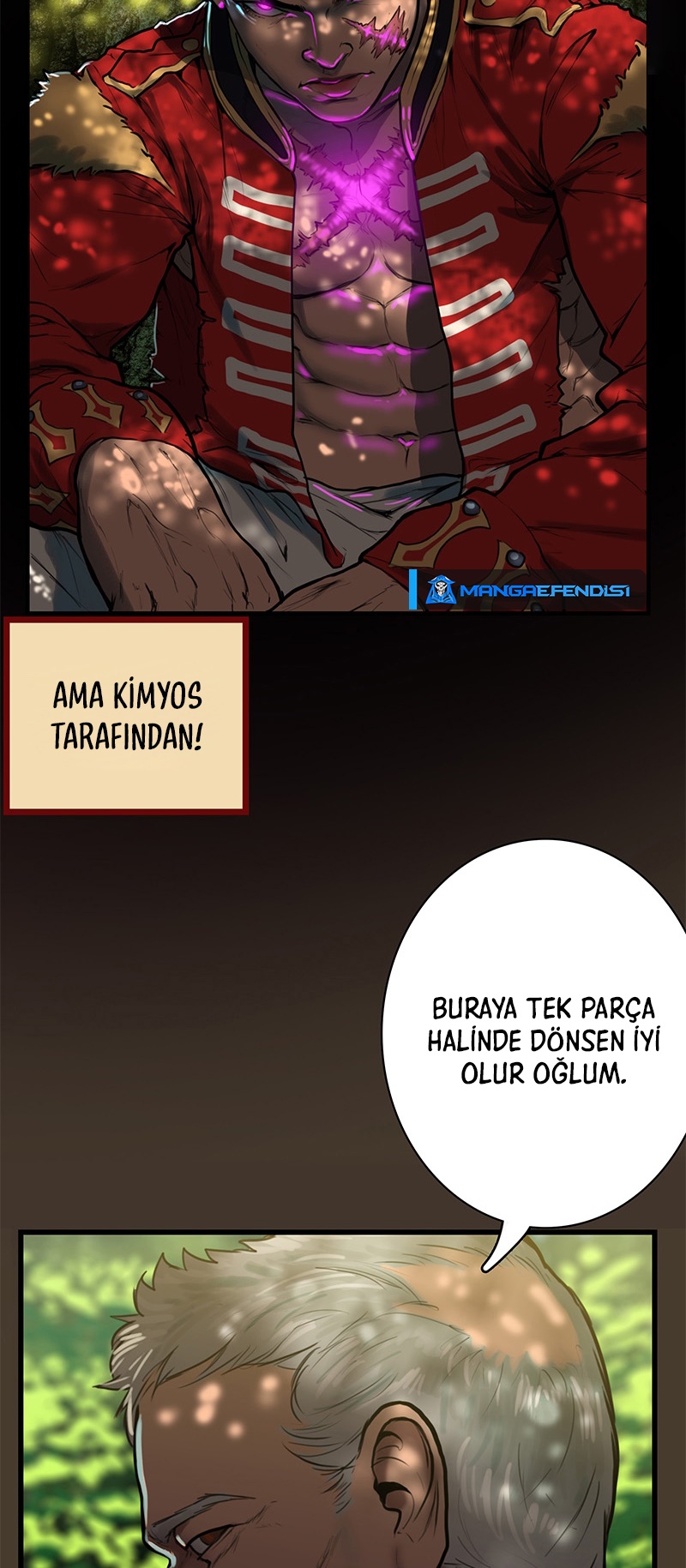 Ordeal – Bölüm 15
