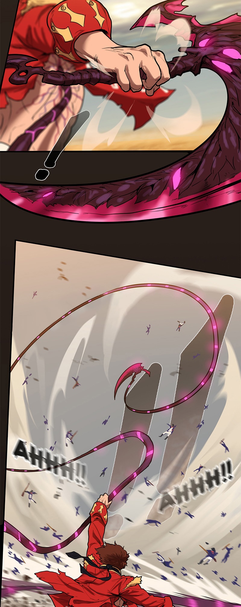 Ordeal – Bölüm 15
