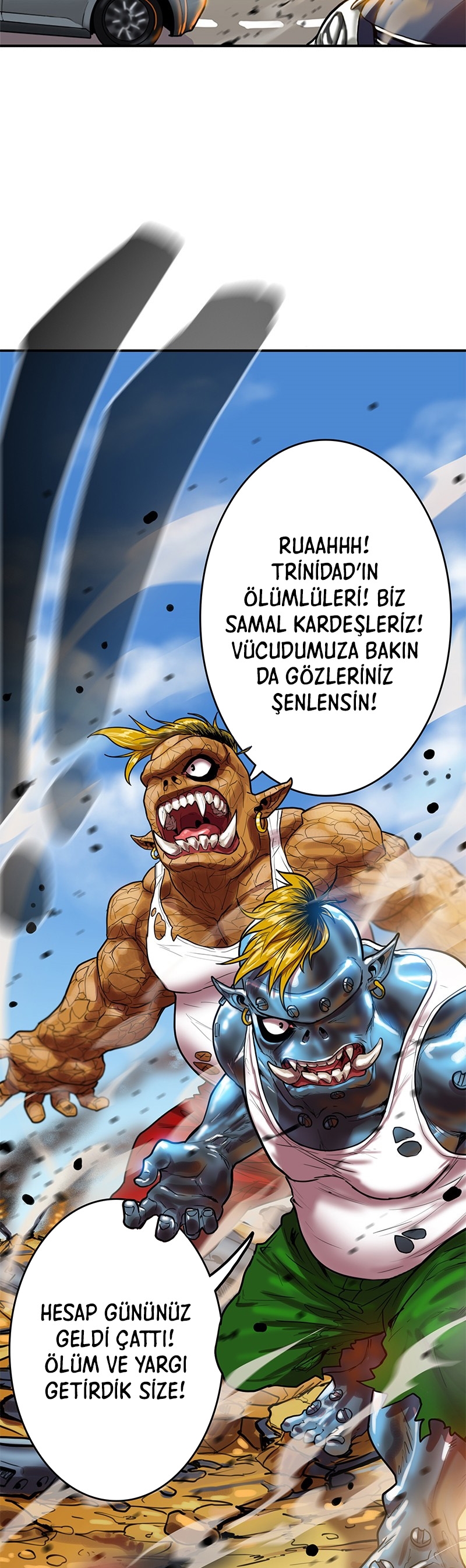 Ordeal - Bölüm 16