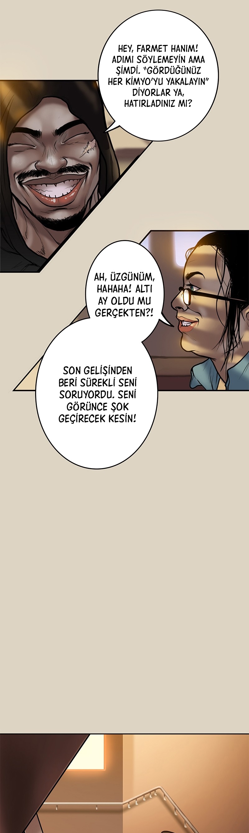 Ordeal - Bölüm 16