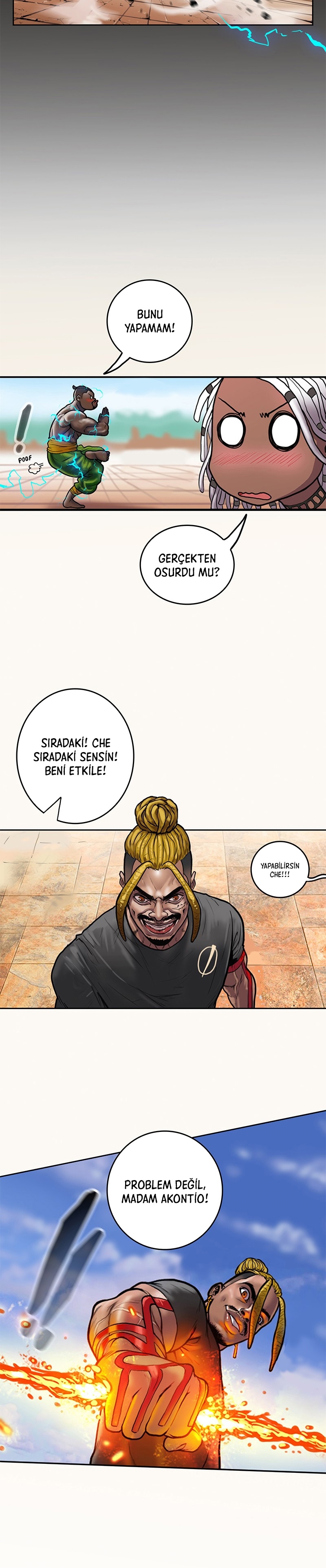 Ordeal - Bölüm 17