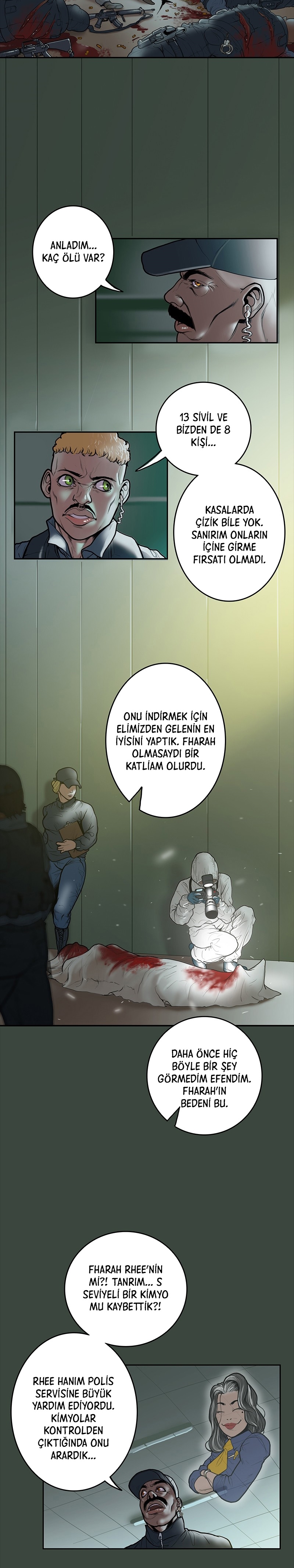 Ordeal - Bölüm 19