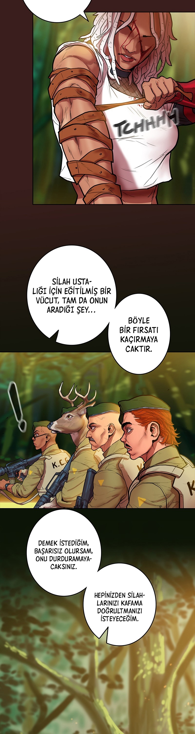 Ordeal - Bölüm 25