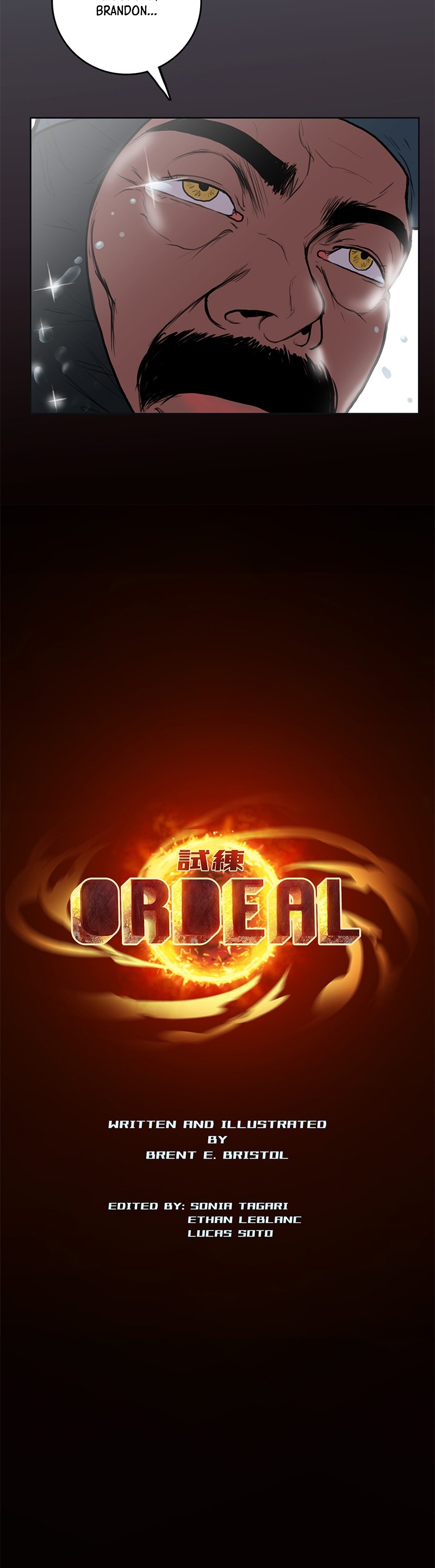 Ordeal - Bölüm 26