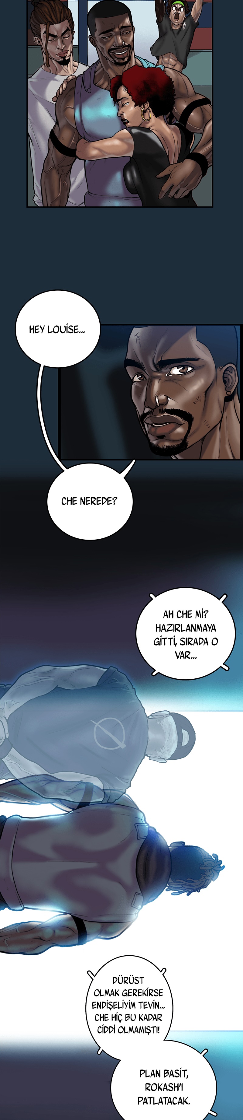 Ordeal – Bölüm 6