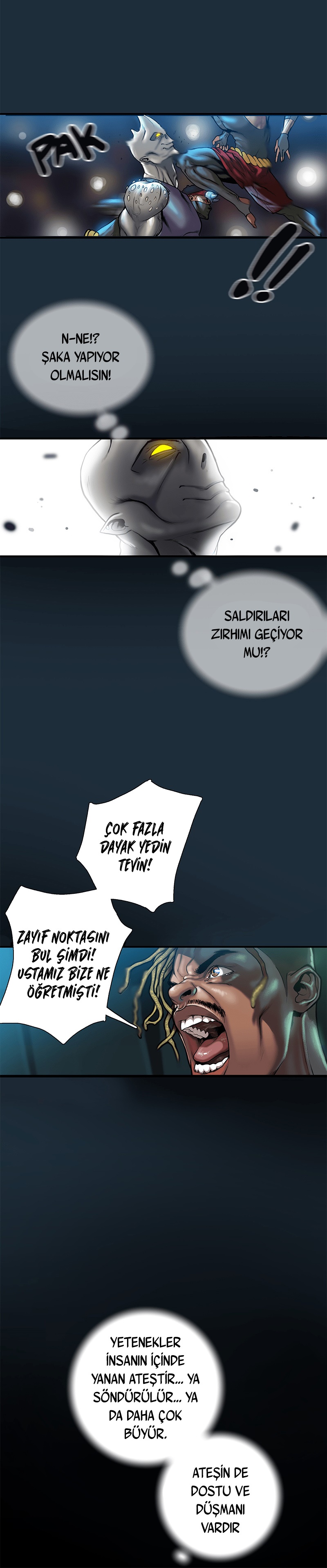 Ordeal – Bölüm 6