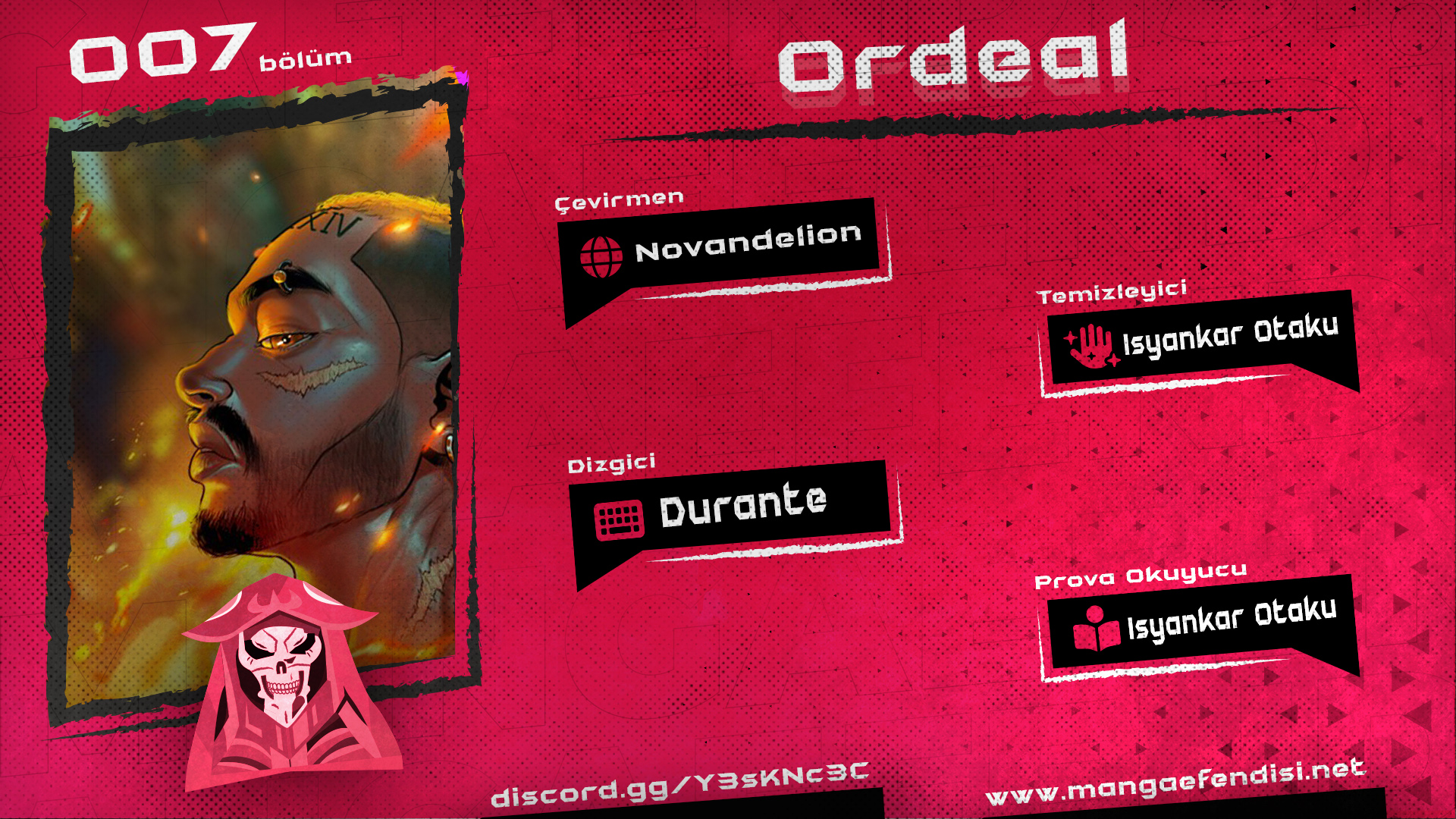 Ordeal – Bölüm 7