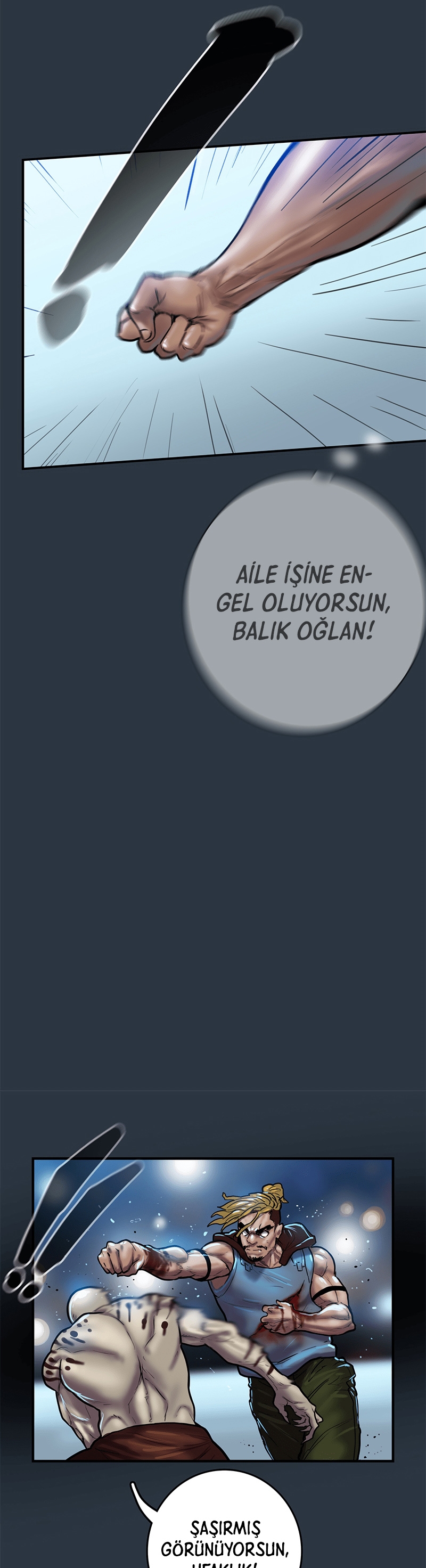Ordeal – Bölüm 7