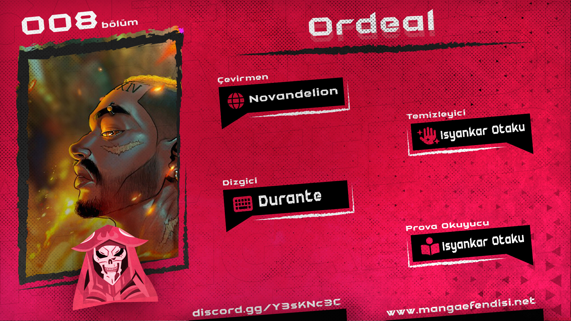 Ordeal – Bölüm 8