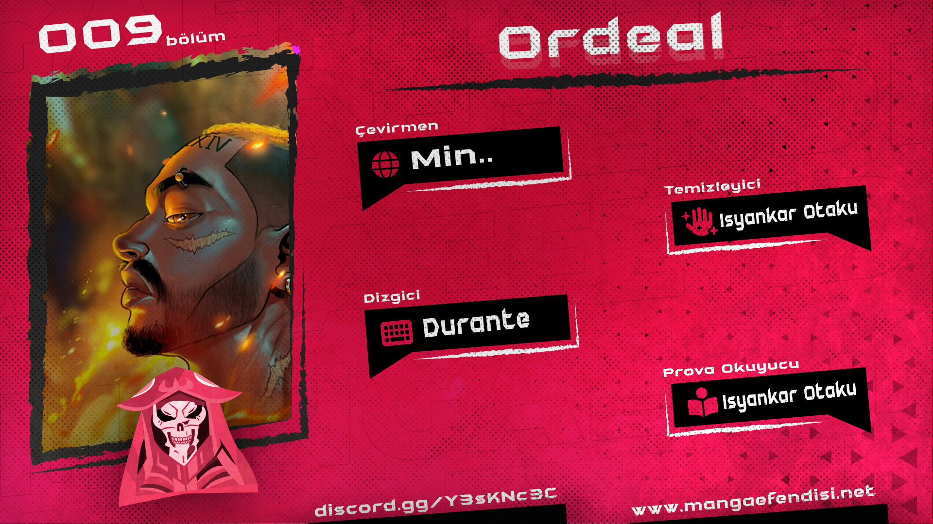 Ordeal – Bölüm 9