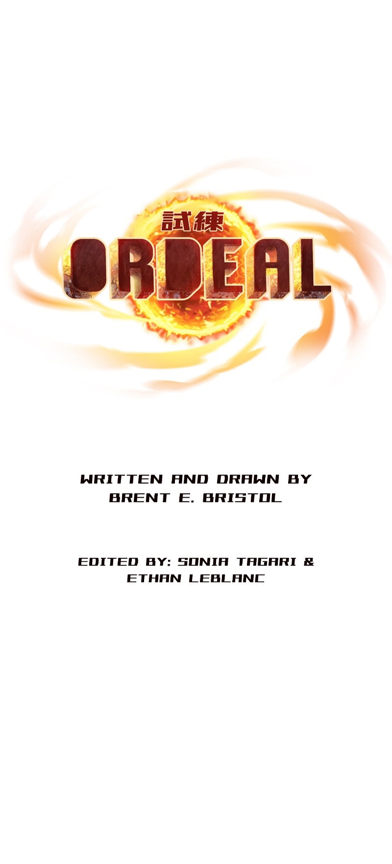 Ordeal – Bölüm 9