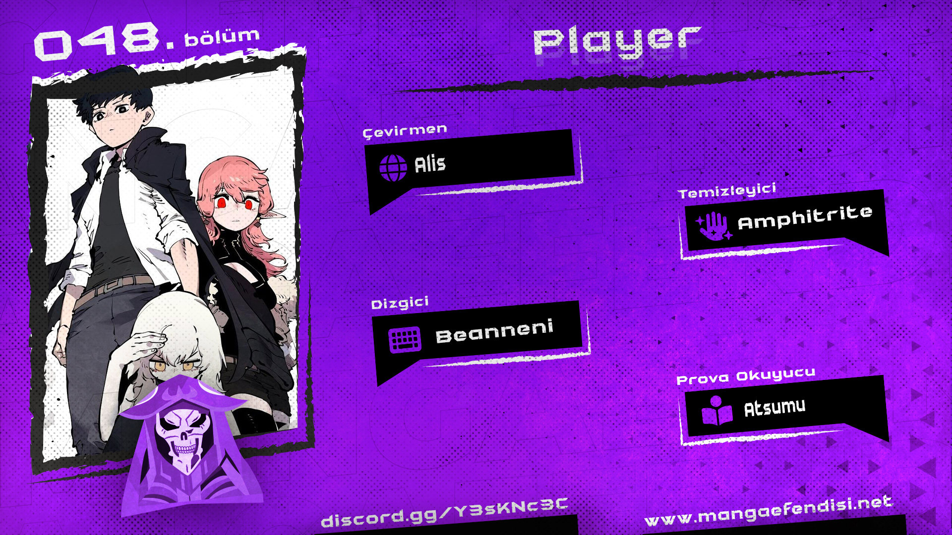 Player - Bölüm 48