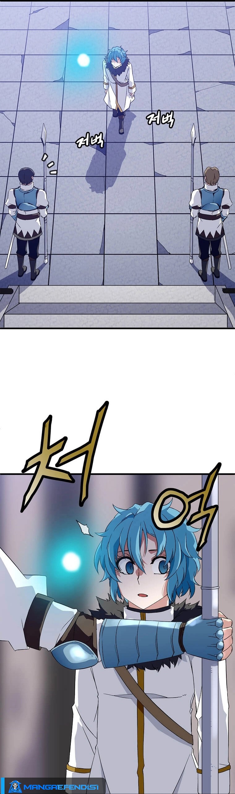 Return of the Elemental Lord – Bölüm 10