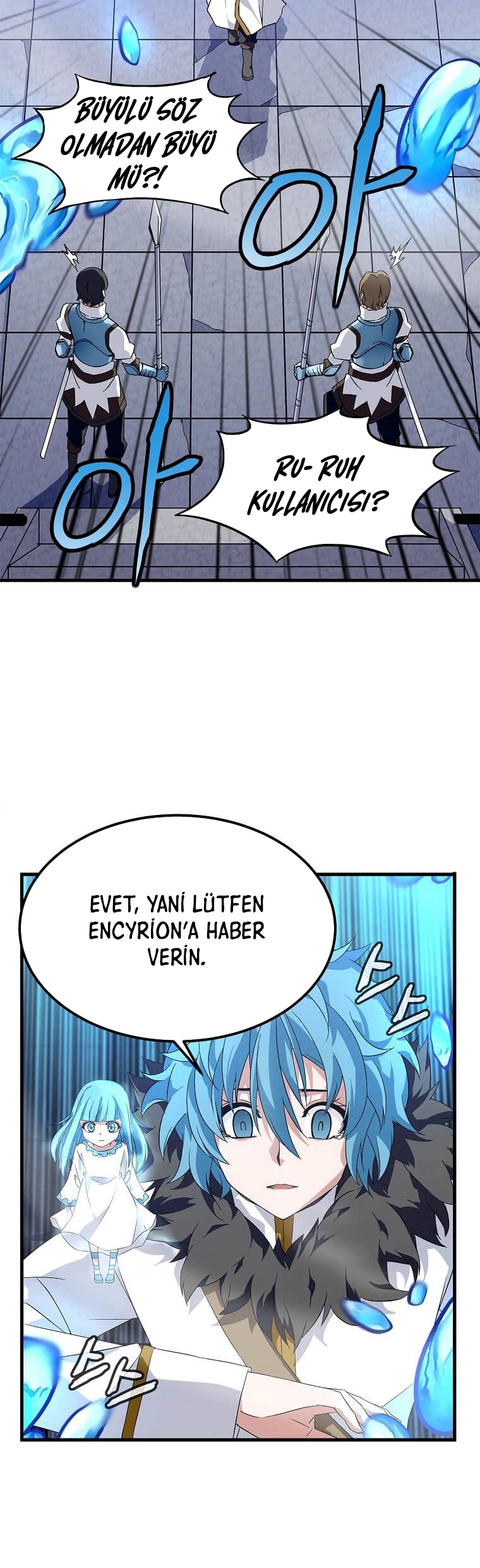 Return of the Elemental Lord – Bölüm 10